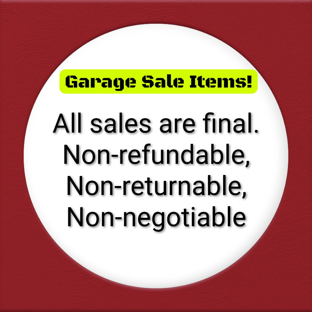 GS Red Christmas Ornaments