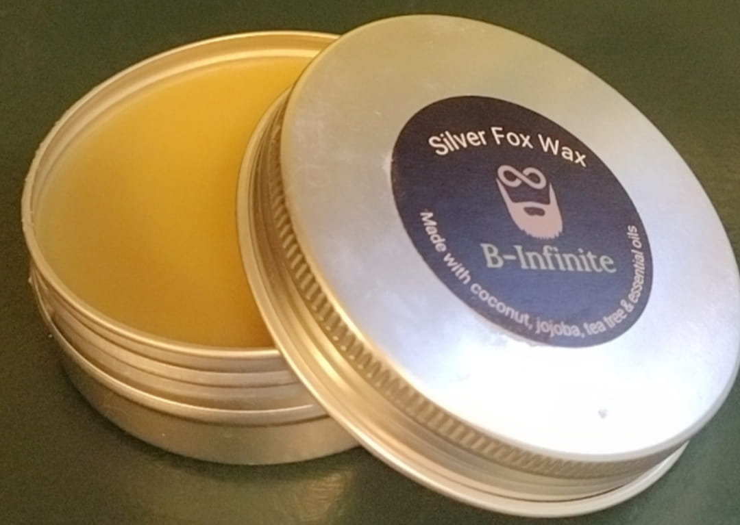 Silver Fox Wax