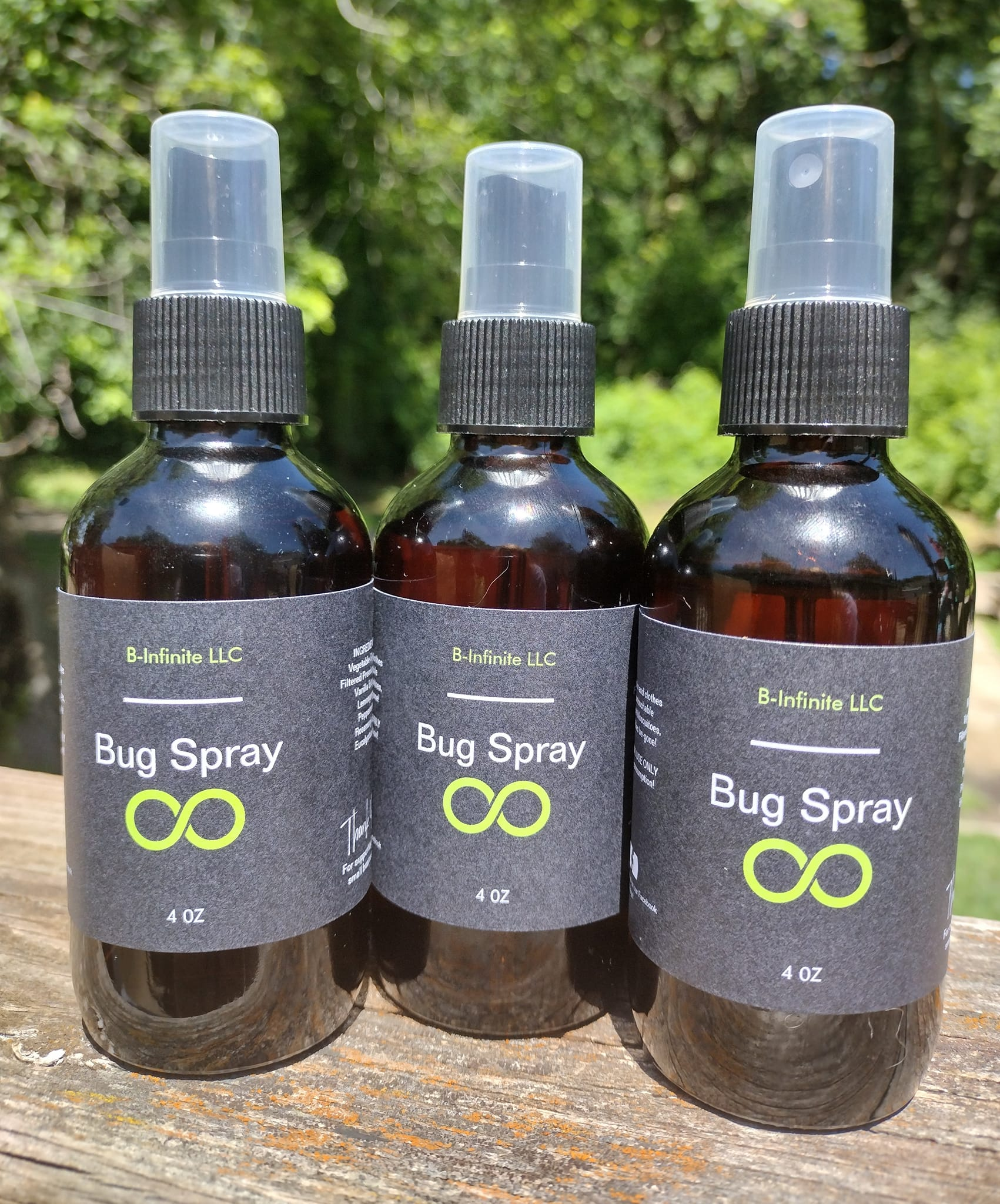 Bug Spray